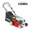 Cobra M40SPC Petrol 40cm Rotary Lawnmower -Garden Care Sale Store 16155 21777