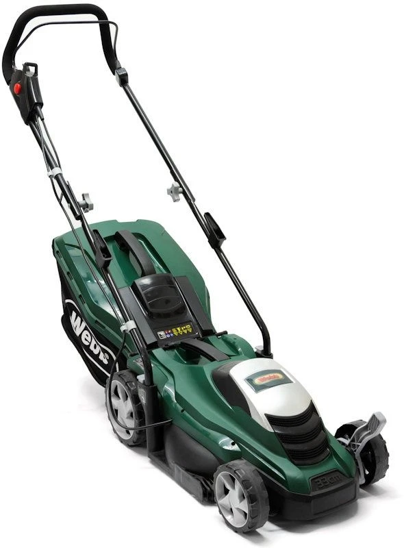 Webb ER33 Classic 13 Inch 1300W Rotary Mower 3 Webb ER33 Classic 13 Inch 1300W Rotary Mower