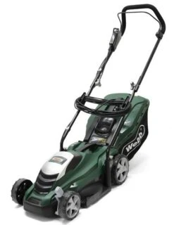 Webb ER33 Classic 13 Inch 1300W Rotary Mower 8 Webb ER33 Classic 13 Inch 1300W Rotary Mower -Garden Care Sale Store 16753 21654