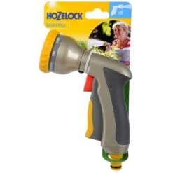 Hozelock Metal Multi Plus Spray Gun -Garden Care Sale Store 17291 21513