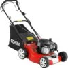 Cobra 46SPB 500E Series 46cm Petrol Lawnmower -Garden Care Sale Store 20056 20824