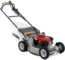 Cobra M53SPH-PRO 53cm Self Propelled Petrol Lawnmower