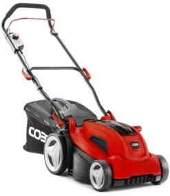 Cobra MX3440V 13' Lithium-ion 40V Electric Cordless Lawnmower