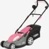 Limited Edition Breast Cancer Now Cobra GTRM38P 15inch Electric Lawnmower -Garden Care Sale Store 30743 17626