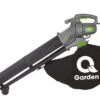 Q Garden 3000W Blower & Vacuum With Wheels -Garden Care Sale Store 31122 17431