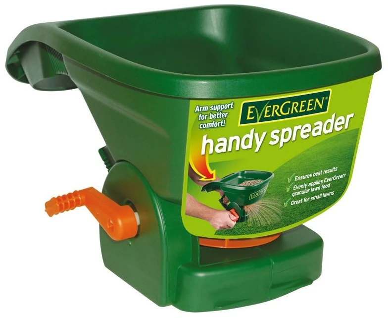 EverGreen Handy Spreader 3 EverGreen Handy Spreader