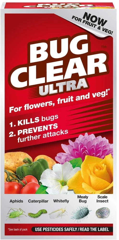 BugClear Ultra Vine Weevil Killer 480ml 3 BugClear Ultra Vine Weevil Killer 480ml