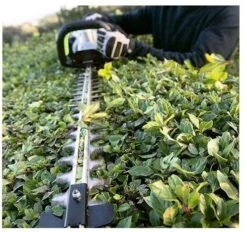 EGO HT2400E Hedgetrimmer 61cm Complete Kit -Garden Care Sale Store 33324 16633