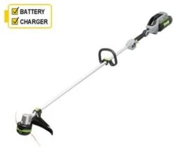 EGO ST1511E Variable Speed Grass Trimmer Complete Kit With Battery & Charger
