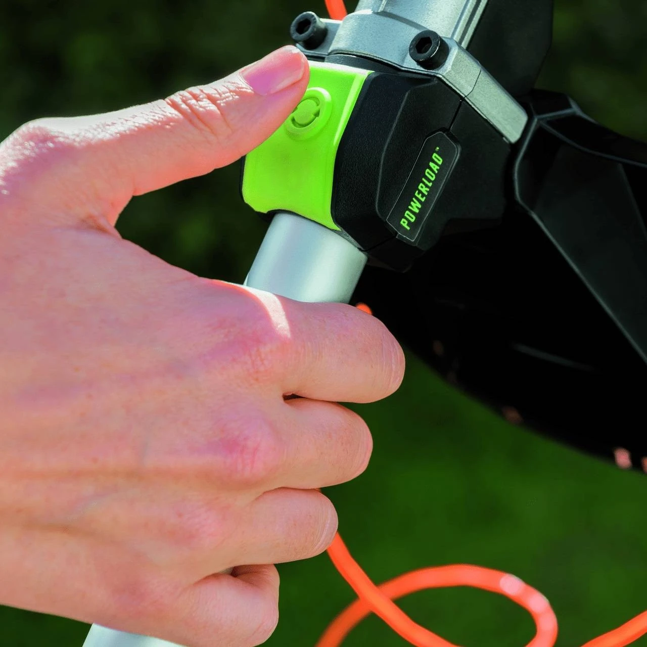 EGO ST1511E Variable Speed Grass Trimmer Complete Kit With Battery & Charger 5 EGO ST1511E Variable Speed Grass Trimmer Complete Kit With Battery & Charger - Image 3