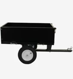 Cobra GTT450 250kg Solid Sided Tractor Trailer 9 Cobra GTT450 250kg Solid Sided Tractor Trailer -Garden Care Sale Store 34919 15554