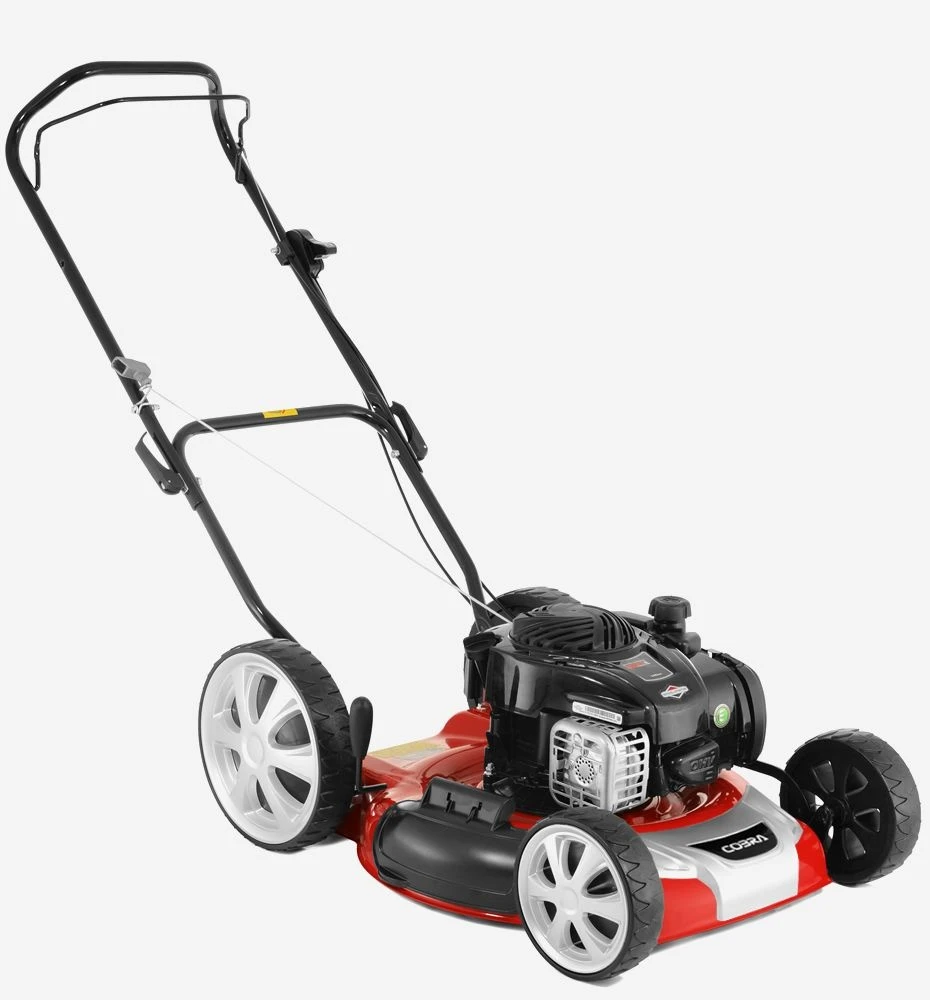 Cobra MM51B 51cm Mulching Push Lawnmower 3 Cobra MM51B 51cm Mulching Push Lawnmower