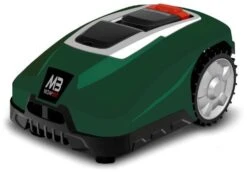 Cobra Mowbot 1200SG Solid Green Robotic Lawnmower