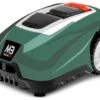 Cobra Mowbot 800MG Metallic Green Robotic Lawnmower -Garden Care Sale Store 34999 15443