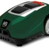 Cobra Mowbot 800SG Solid Green Robotic Lawnmower