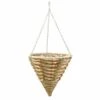 Smart Garden Trinity Cone Hanging Basket 35cm -Garden Care Sale Store 37021 14097