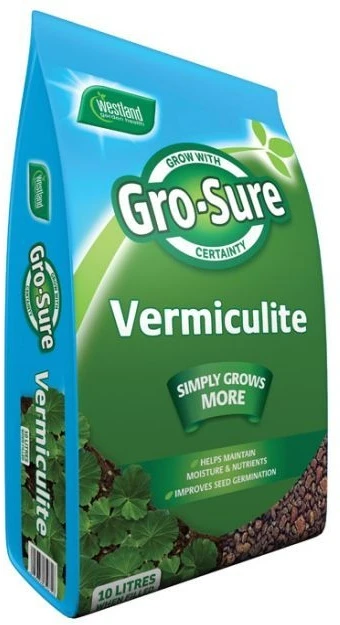 Westland Gro Sure Vermiculite 10 Lt 3 Westland Gro Sure Vermiculite 10 Lt