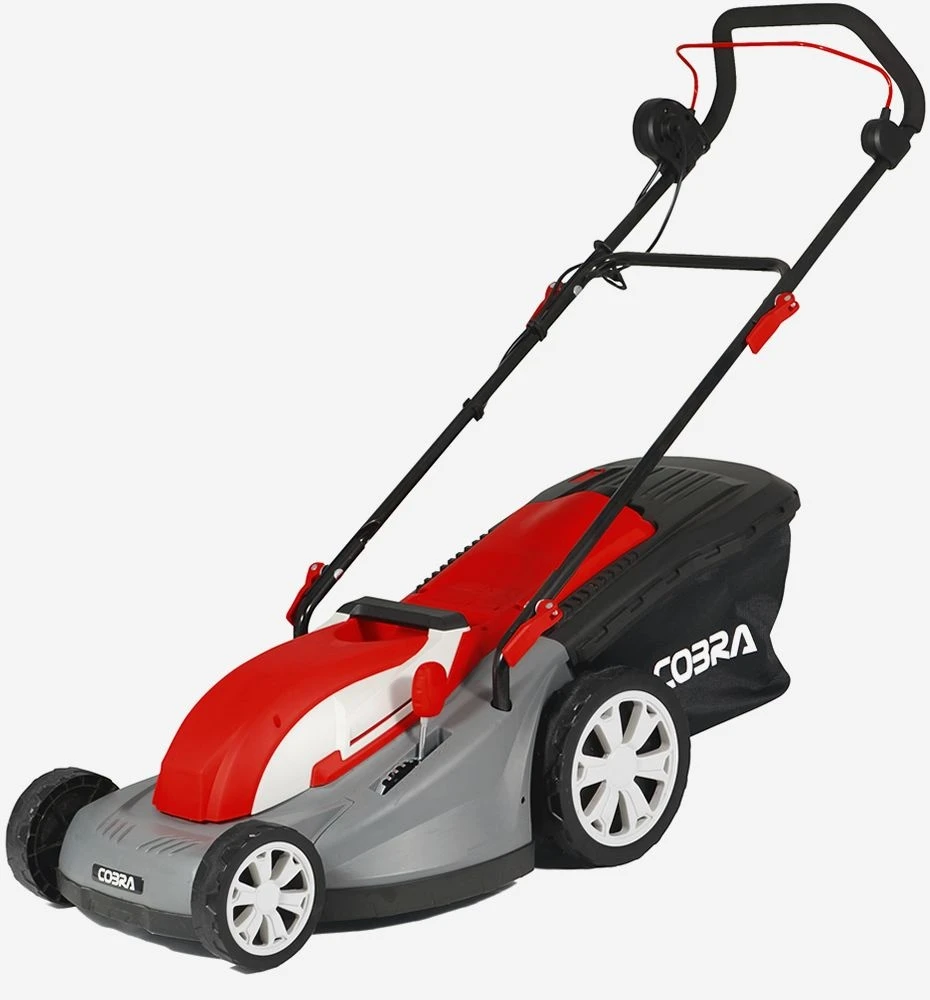 Cobra GTRM40 16' 1600W Electric Lawnmower 3 Cobra GTRM40 16' 1600W Electric Lawnmower