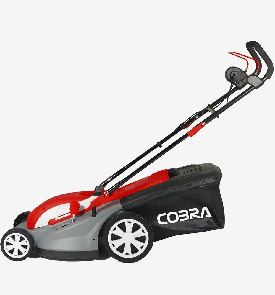 Cobra GTRM40 16' 1600W Electric Lawnmower 4 Cobra GTRM40 16' 1600W Electric Lawnmower - Image 2