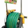 Hozelock Pro Metal Cart With 50m Hose & Spray Gun 2 Hozelock Pro Metal Cart With 50m Hose & Spray Gun -Garden Care Sale Store 37262 13939