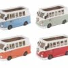 Glazed Ceramic Campervan Planter - Various Colours -Garden Care Sale Store 37329 13914