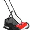 Cobra HM381 Hand Push Cylinder Lawn Mower -Garden Care Sale Store 37412 13891