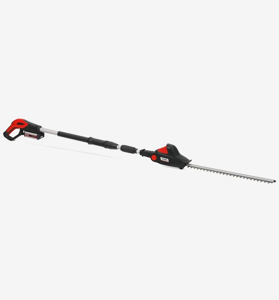 Cobra LRH5024V Cordless Long Reach Hedge Trimmer With Battery & Charger 3 Cobra LRH5024V Cordless Long Reach Hedge Trimmer With Battery & Charger