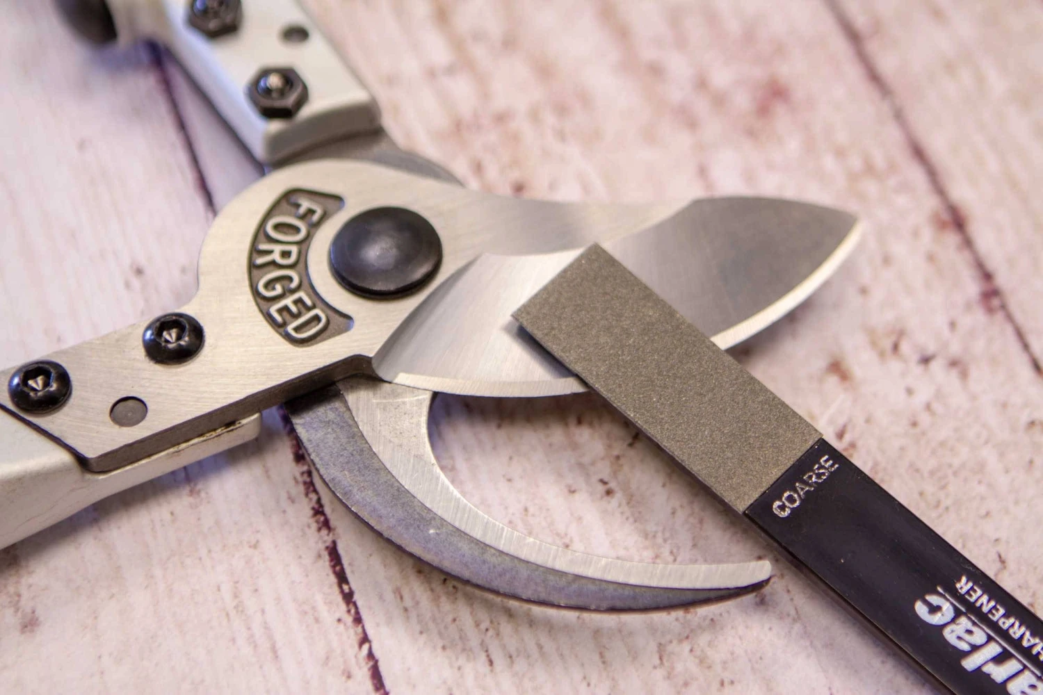 Darlac Coarse Diamond Sharpener 4 Darlac Coarse Diamond Sharpener - Image 2