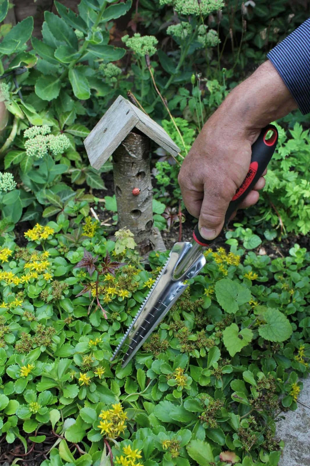 Darlac Stainless Steel 5 In 1 Trowel 4 Darlac Stainless Steel 5 In 1 Trowel - Image 2