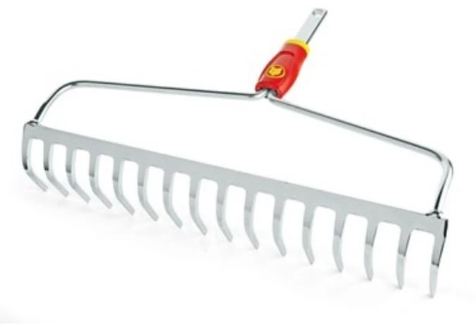 Wolf-Garten Wolf Garten Multi-Change 40cm Bow Rake 3 Wolf-Garten Wolf Garten Multi-Change 40cm Bow Rake