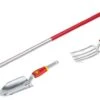 Wolf-Garten Wolf Multi-Change Trowel, Fork And Handle Starter Set 1 Wolf-Garten Wolf Multi-Change Trowel, Fork And Handle Starter Set -Garden Care Sale Store 39431 11838