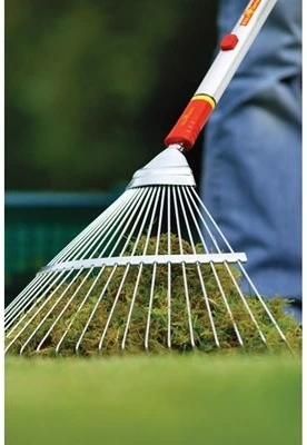 Wolf-Garten Wolf Garten Multi-Change 50cm Springtine Rake 4 Wolf-Garten Wolf Garten Multi-Change 50cm Springtine Rake - Image 2
