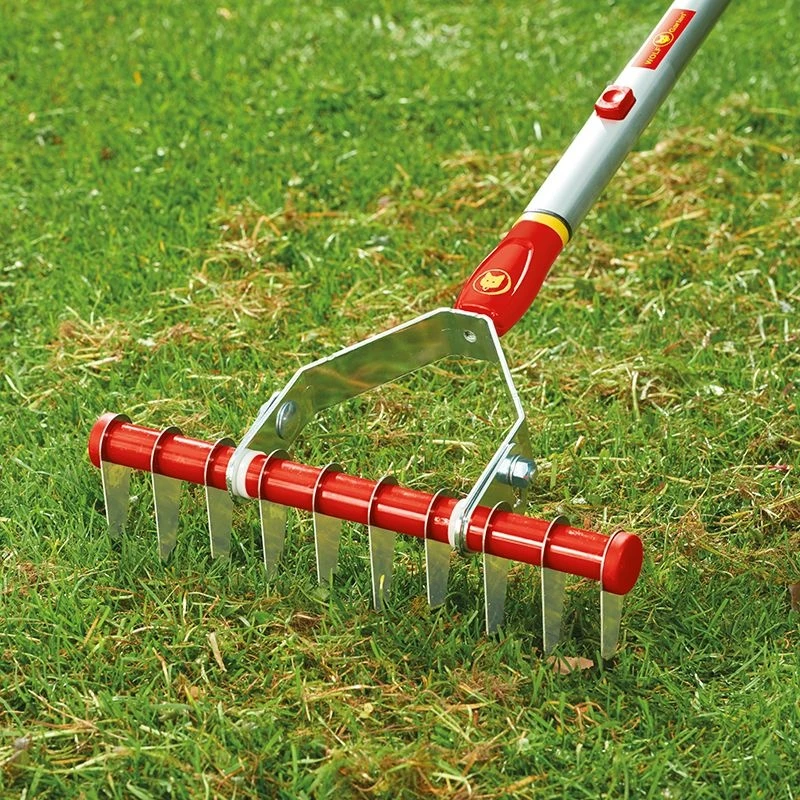 Wolf-Garten Wolf Garten Multi-Change 30cm Moss Removal Rake 4 Wolf-Garten Wolf Garten Multi-Change 30cm Moss Removal Rake - Image 2