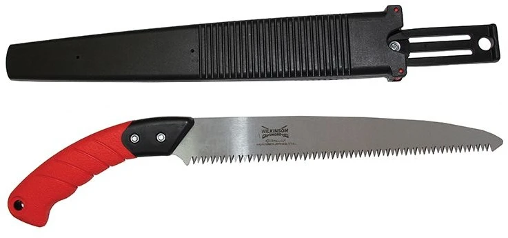 Wilkinson Sword Pruning Saw & Holster 3 Wilkinson Sword Pruning Saw & Holster