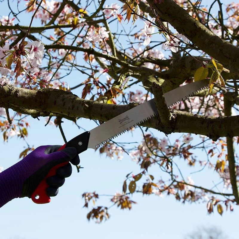 Wilkinson Sword Pruning Saw & Holster 4 Wilkinson Sword Pruning Saw & Holster - Image 2