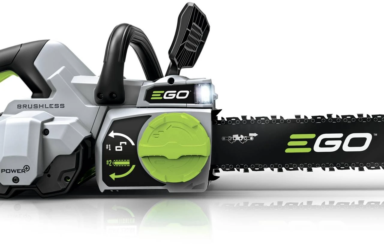 EGO CS1800E 45cm Chainsaw 4 EGO CS1800E 45cm Chainsaw - Image 2