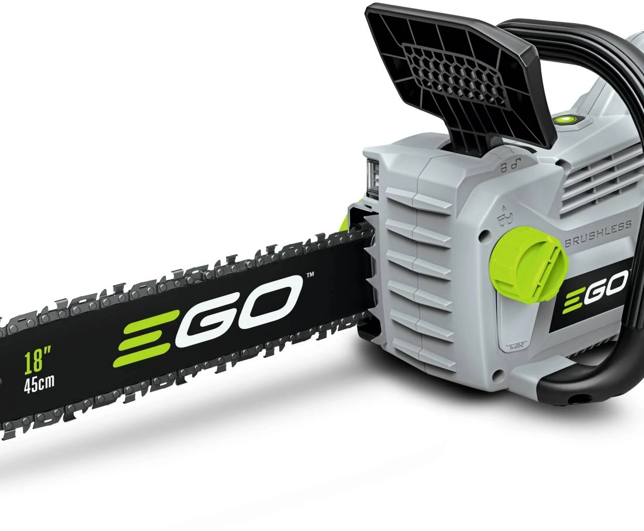 EGO CS1800E 45cm Chainsaw 3 EGO CS1800E 45cm Chainsaw