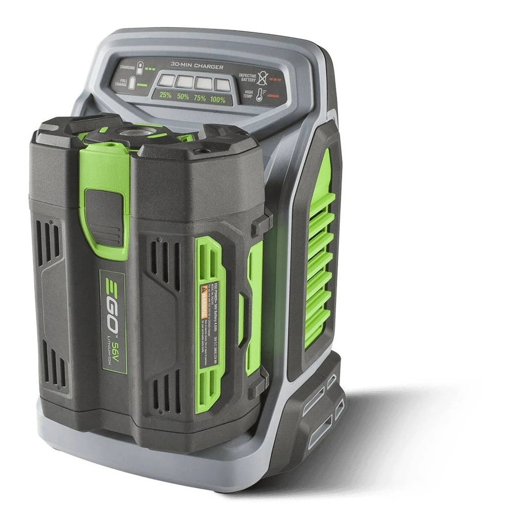 EGO CHX5500E Rapid Charger 4 EGO CHX5500E Rapid Charger - Image 2