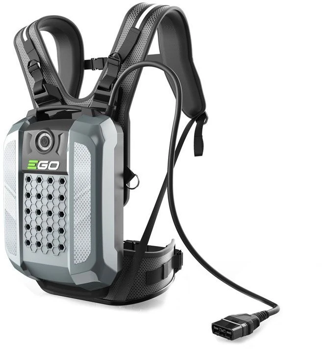 EGO EGBAX1500 56V Backpack Battery Kit 3 EGO EGBAX1500 56V Backpack Battery Kit