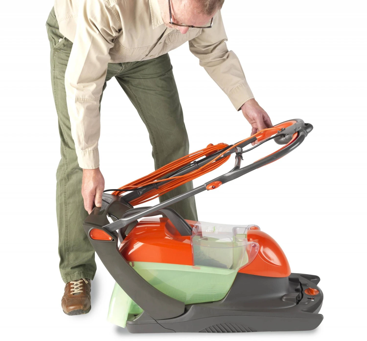 Flymo Glider Compact 330AX Lawnmower 4 Flymo Glider Compact 330AX Lawnmower - Image 2