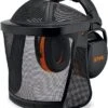 Stihl Face/Ear Protection, Nylon Mesh Visor -Garden Care Sale Store 41140 10303