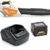 Stihl BGA 57 Boxset (1 X Shell, 1 X AK20 Battery, 1 X AL101 Charger) -Garden Care Sale Store 41161 10276