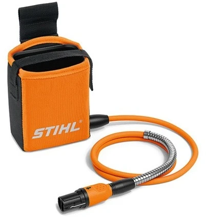 Stihl AP Belt Bag With Connecting Cord 3 Stihl AP Belt Bag With Connecting Cord