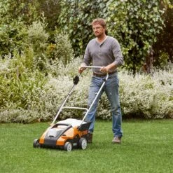 Stihl RLA 240 Cordless Scarifier - Shell Only 9 Stihl RLA 240 Cordless Scarifier - Shell Only -Garden Care Sale Store 41183 10241