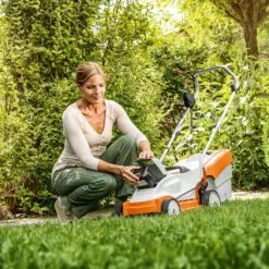 Stihl RMA 235.0 Cordless Lawnmower - Shell Only -Garden Care Sale Store 41184 10237