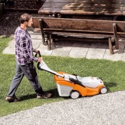 Stihl RMA 339.0 C Cordless Lawnmower Shell -Garden Care Sale Store 41185 10235