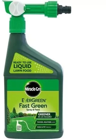 Miracle-Gro Spray & Feed 1L 3 Miracle-Gro Spray & Feed 1L