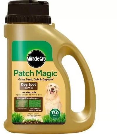 Miracle-Gro Patch Magic Dog Spot 1.2kg 3 Miracle-Gro Patch Magic Dog Spot 1.2kg