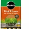 Miracle-Gro Thick'R Lawn 80sqm -Garden Care Sale Store 42552 8105