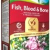 Westland Fish Blood & Bone Garden Fertiliser 4kg -Garden Care Sale Store 42636 8029